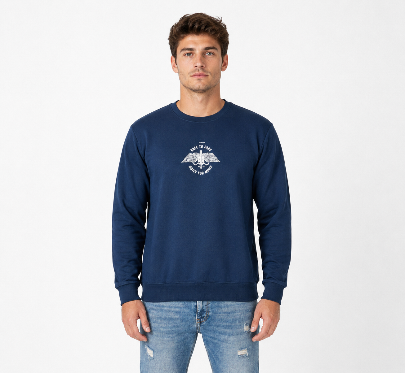 Midnight Racing Heritage Sweatshirt