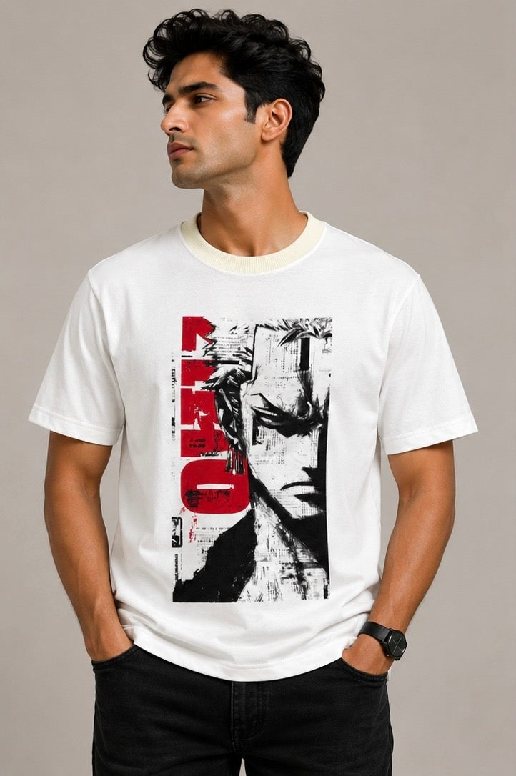 Ronin Graphic Tee(SET OF 4)