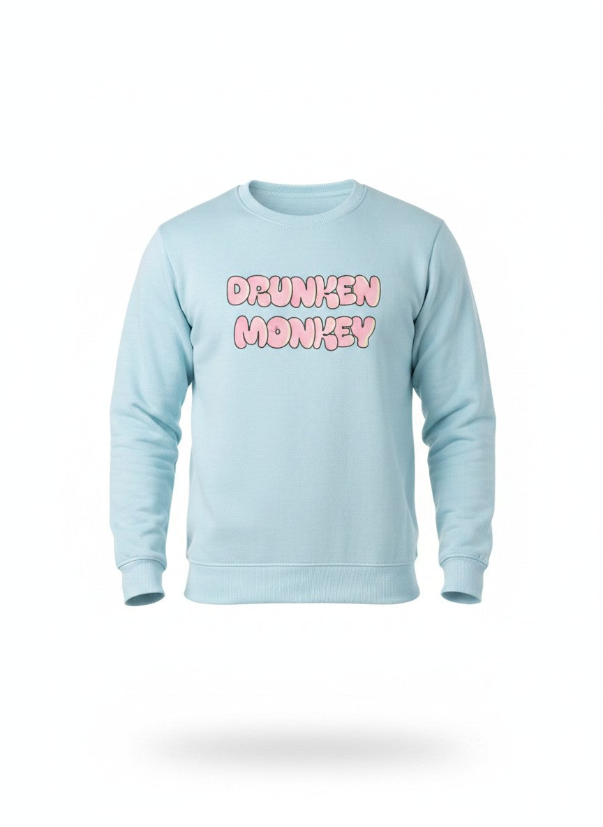 Drunken Monkey – Ice Blue