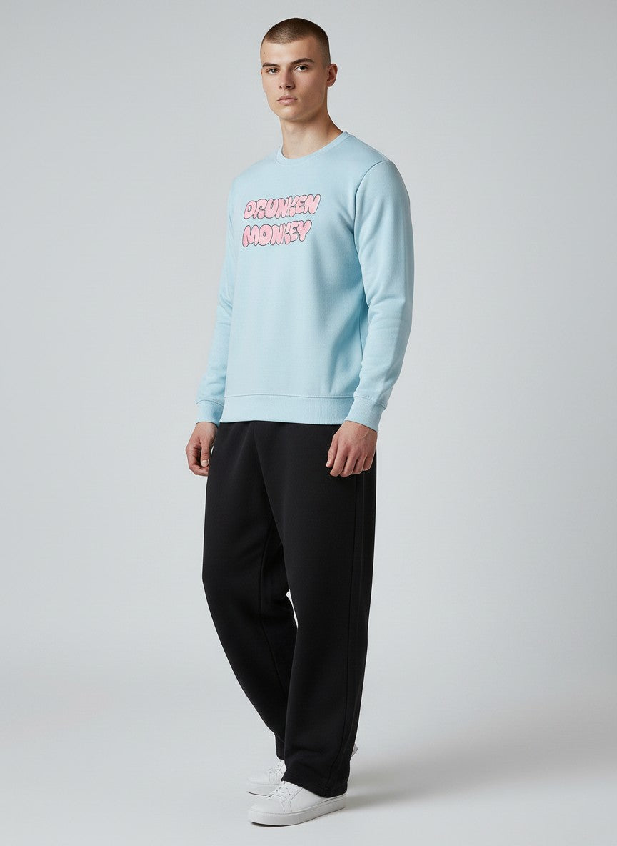 Drunken Monkey – Ice Blue