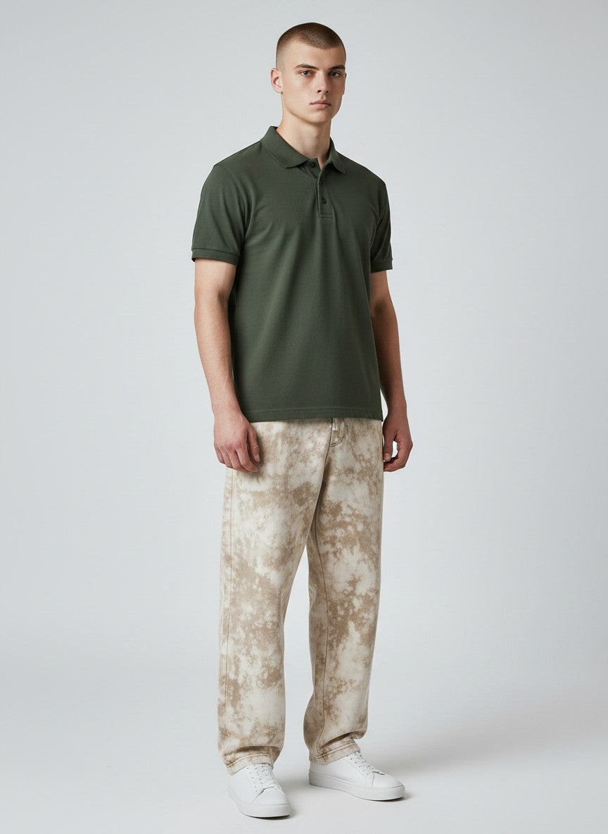 CoreCraft 220 Polo – Premium Cotton Everyday Essential