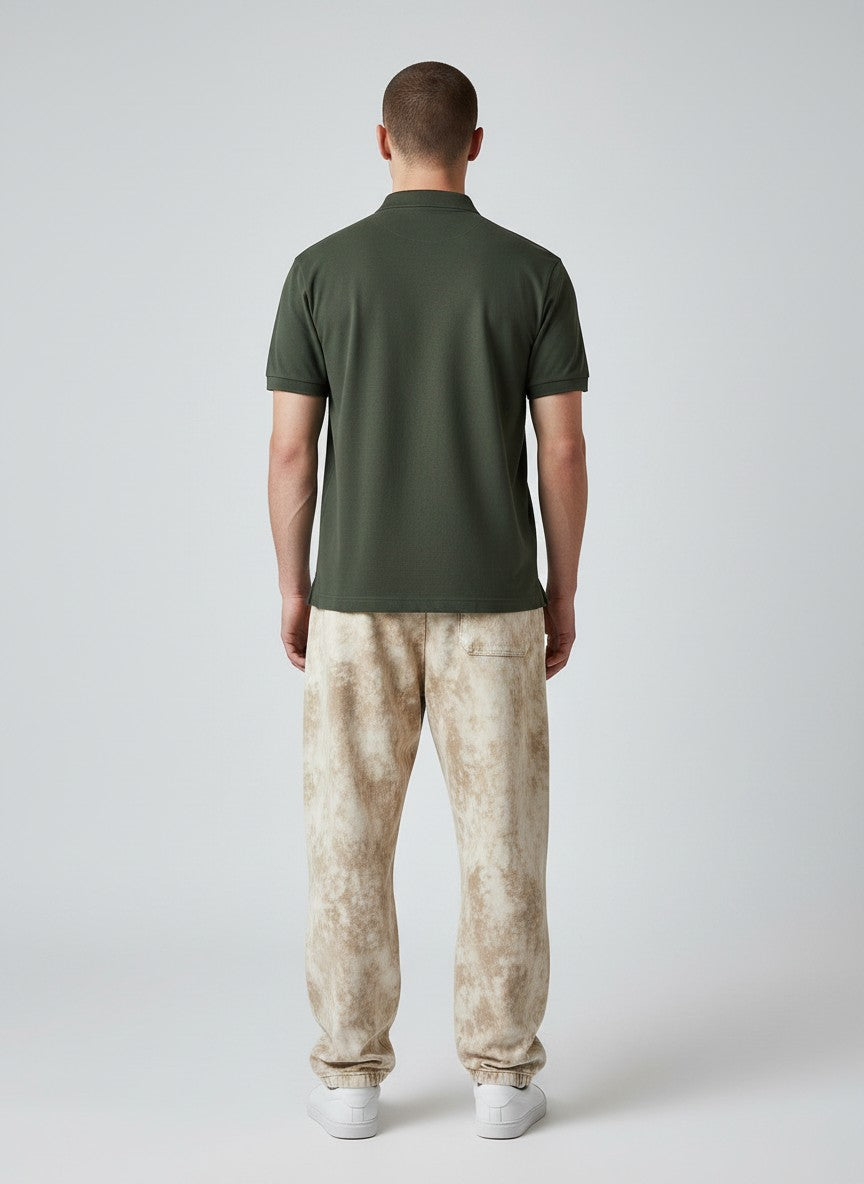 CoreCraft 220 Polo – Premium Cotton Everyday Essential