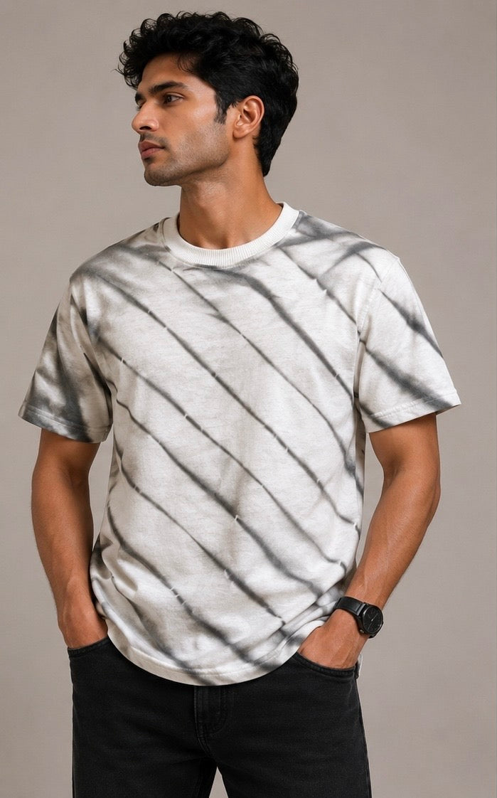 Arctic Drift Acid Wash Tee(set of 4)