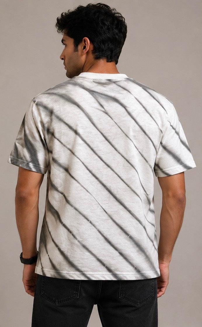 Arctic Drift Acid Wash Tee(set of 4)