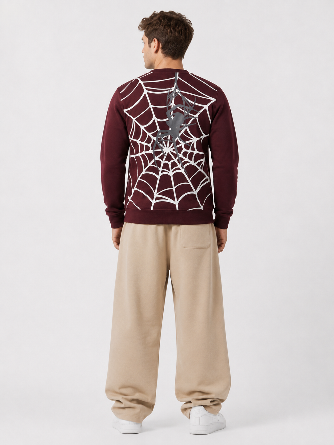 Web Crawler – Burgundy Spider