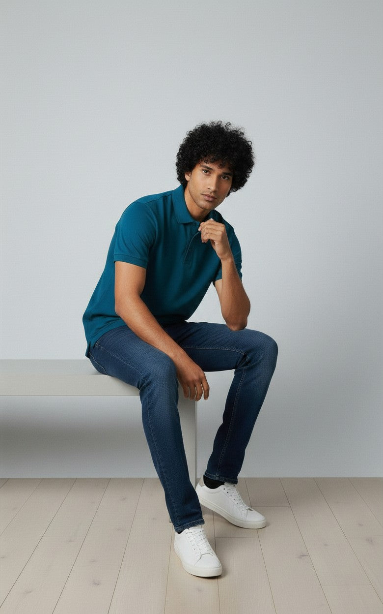 Ocean Crest Polo(SET OF 40)